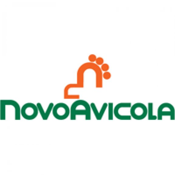 Logo of novo avicola