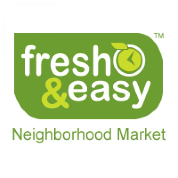 Logo of Fresh and Easy