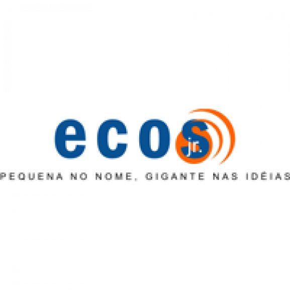 Logo of Ecos Jr.