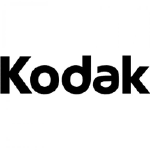 Logo of Kodak