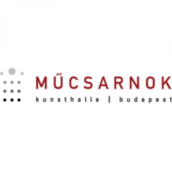 Logo of Mucsarnok Kunsthalle Budapest