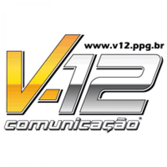 Logo of V12 COMUNICAÇÃO 2008