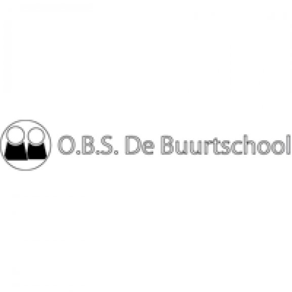 Logo of De Buurtschool