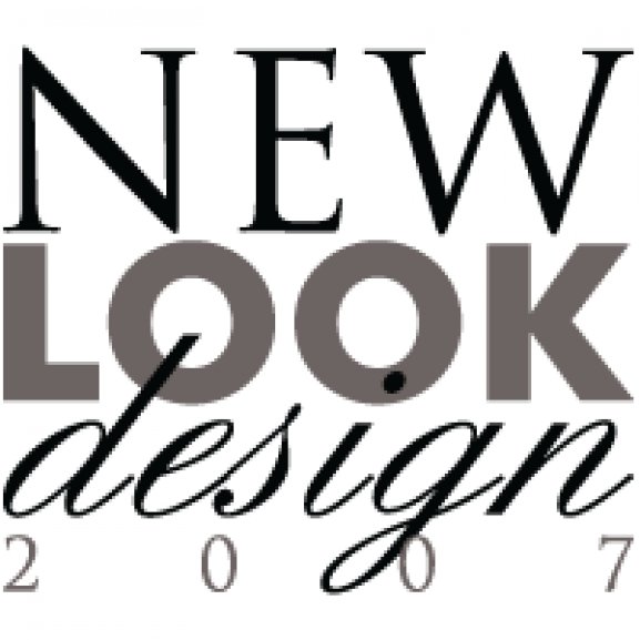 Logo of new look design