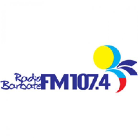 Logo of radio barbate