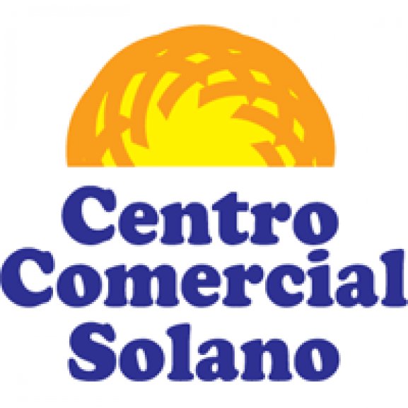 Logo of CENTRO COMERCIAL SOLANO