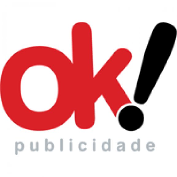 Logo of OK! Publicidade