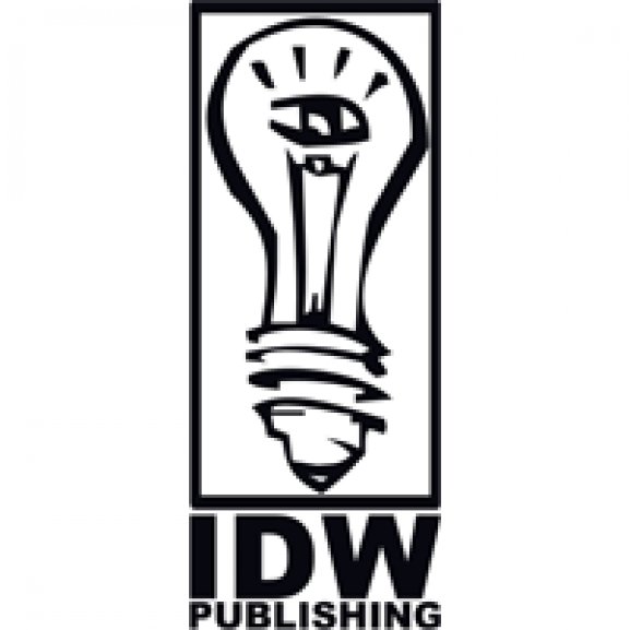 Logo of idw publishing