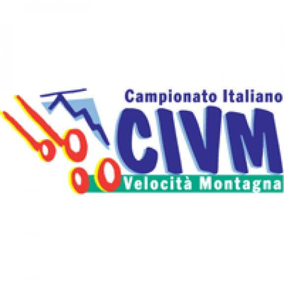 Logo of Campionato Italiano Velocità Montagna
