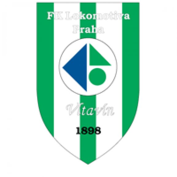 Logo of FK Lokomotiva Praha
