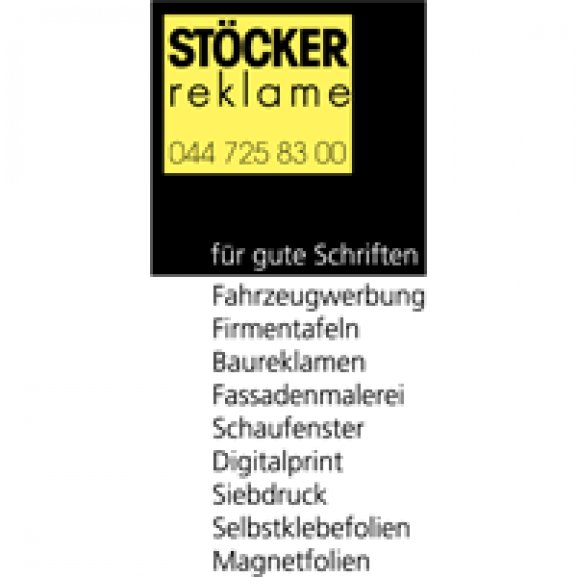 Logo of stoecker