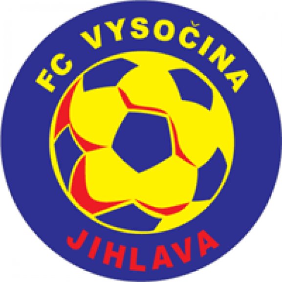 Logo of FC Vysočina Jihlava