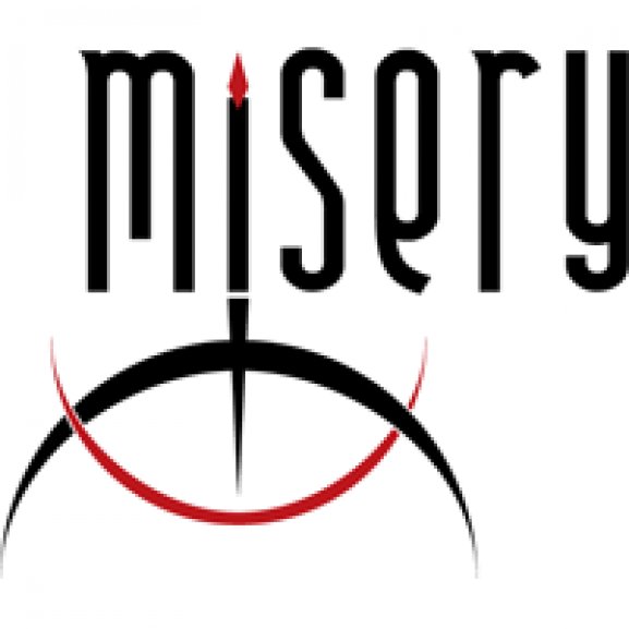 Logo of Misery