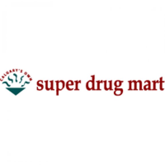 Logo of Super Drug Mart