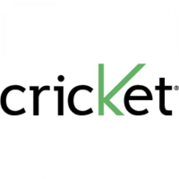Logo of Cricket Wireless