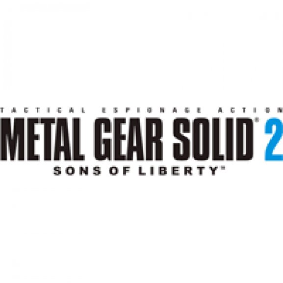 Logo of Metal Gear Solid