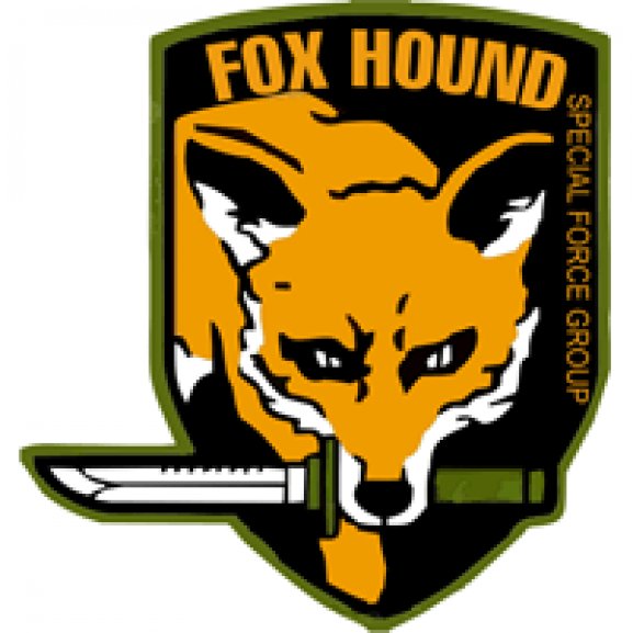 Logo of Metal Gear Solid Foxhound