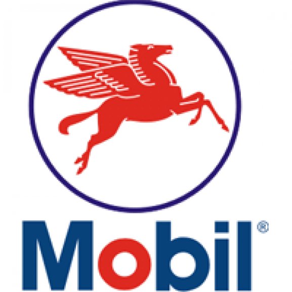 Logo of mobil aceites logo