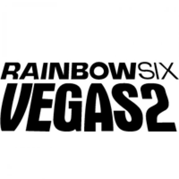 Logo of Rainbow Six Vegas 2