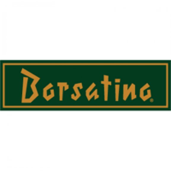 Logo of Borsatino