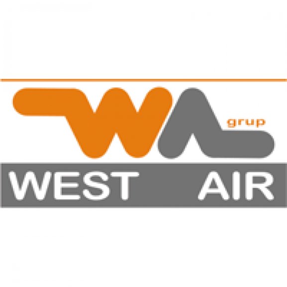 Logo of west air