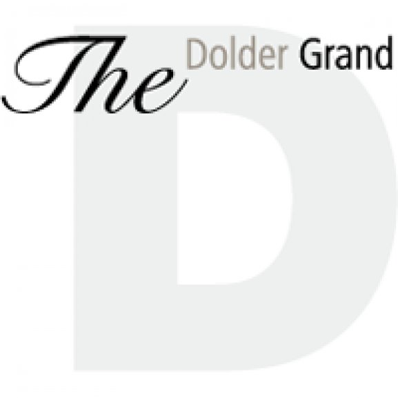 Logo of The Dolder Grand *****