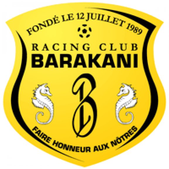 Logo of Racing Club Barakani