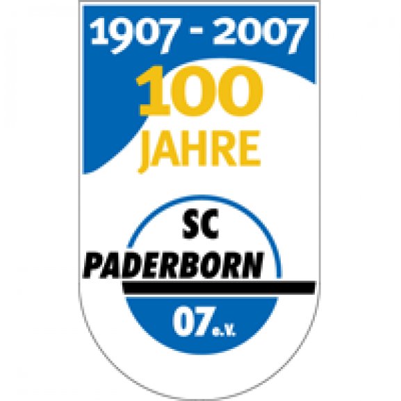 Logo of SC Paderborn 07