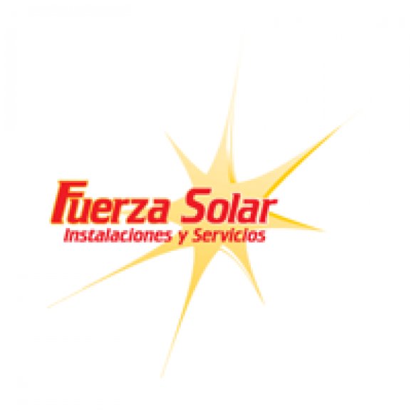 Logo of fuerza solar