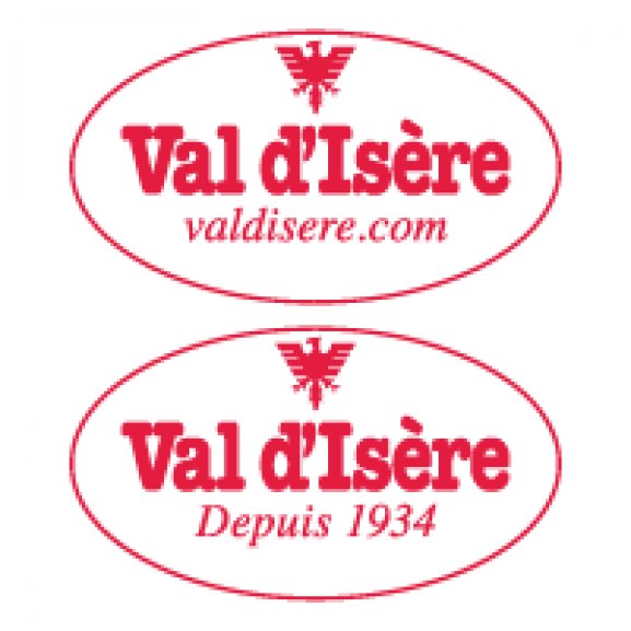 Logo of Val d'Isère