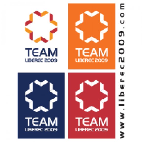 Logo of Team Liberec 2009