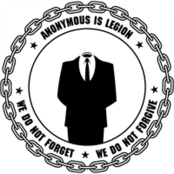 Logo of Anonymous