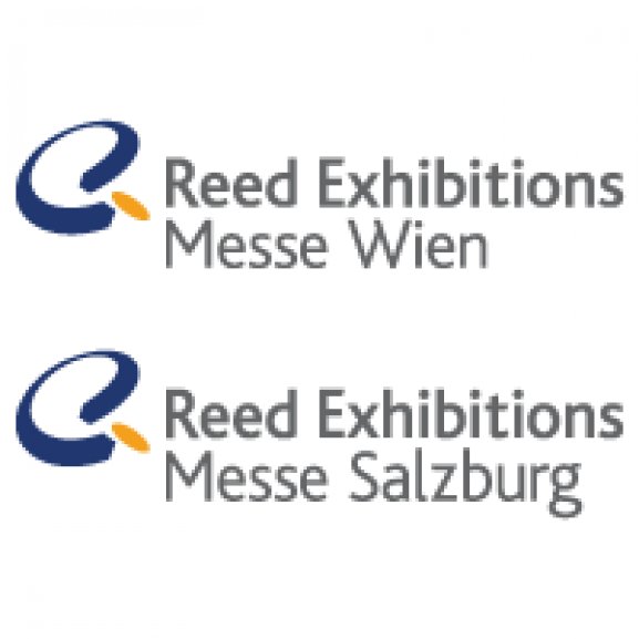 Logo of Reed Exhibitions Messe Wien Messe Salzburg