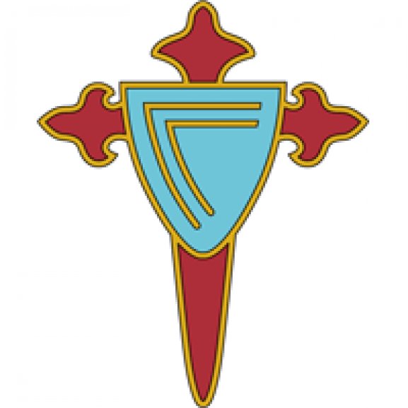 Logo of RC Celta de Vigo (80's logo)