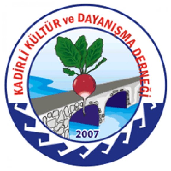 Logo of kadirli kültür ve dayanışma derneği