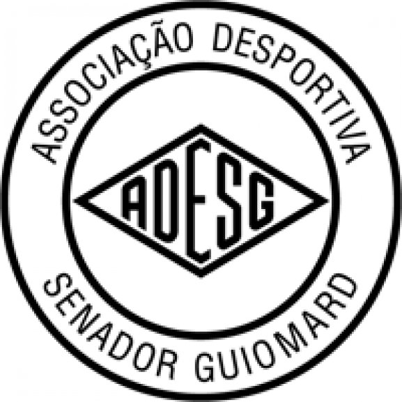 Logo of Associação Desportiva Senador Guiomard