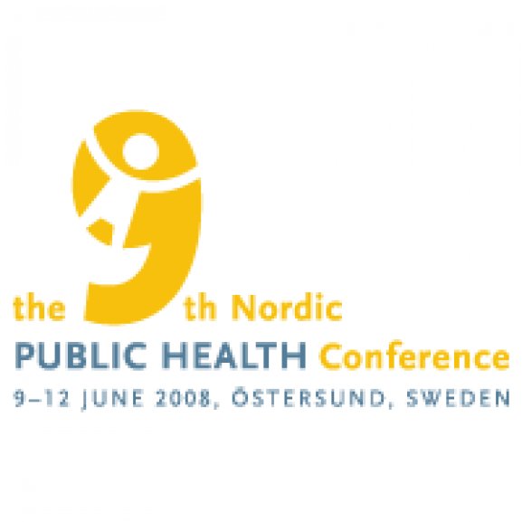 Logo of 9th Nordic Public  Health Conference Östersund