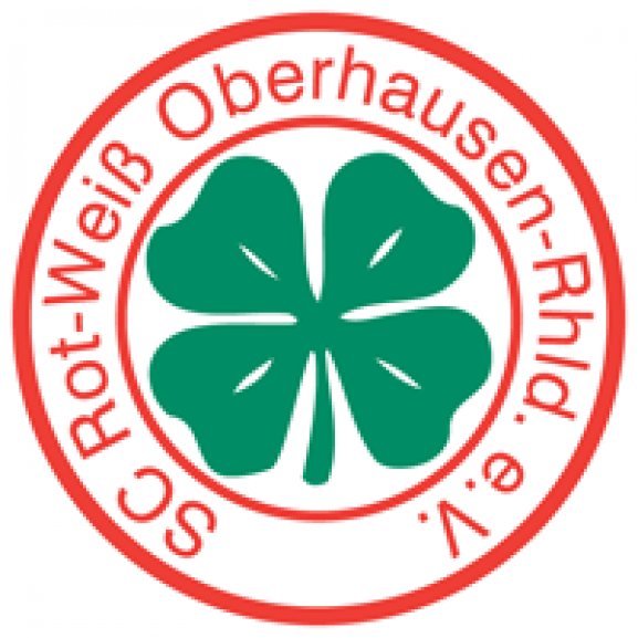 Logo of SC Rot-Weiss Oberhausen e.V.