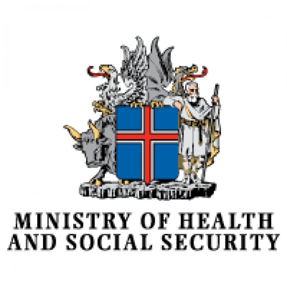 Logo of Ministry of Health and Social Security