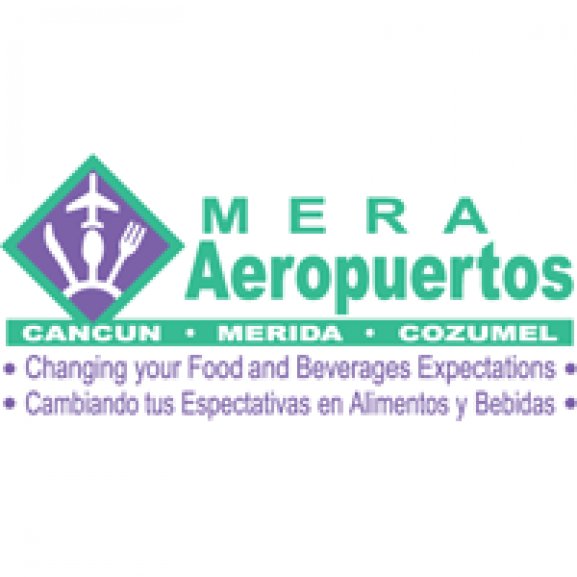 Logo of Mera Aeropuertos