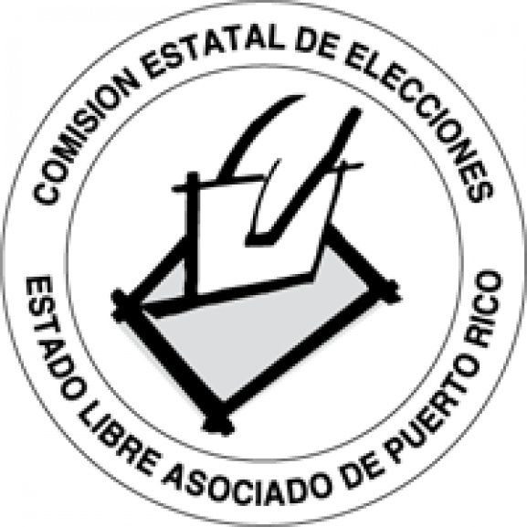 Logo of cOMISIO ESTATAL DE ELECCIONES