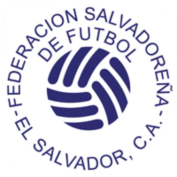 Logo of Federación Salvadoreña de Fútbol