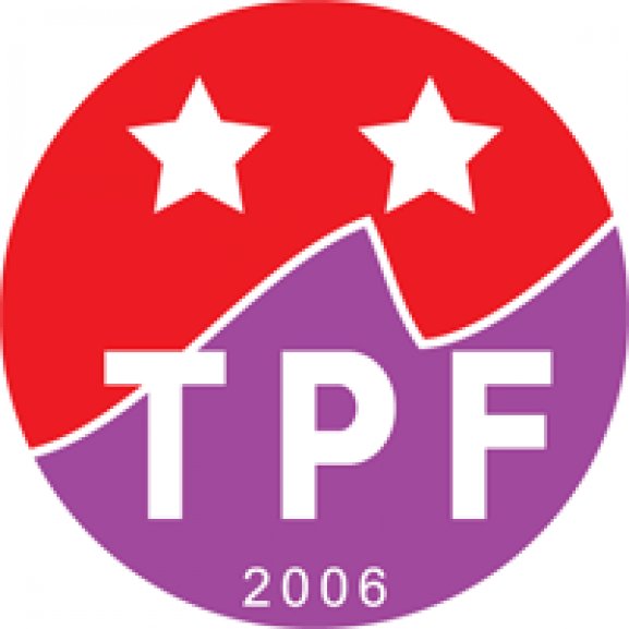 Logo of Tarbes Pyrénées Football