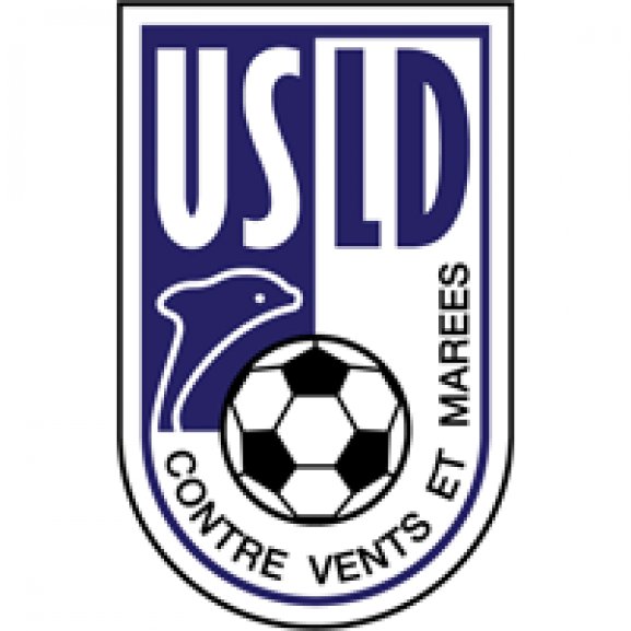 Logo of Union Sportive du Littoral de Dunkerque