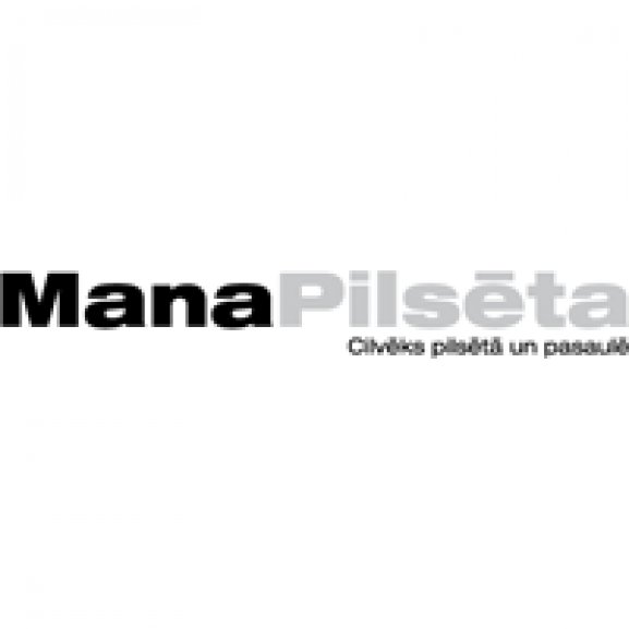 Logo of Mana Pilseta