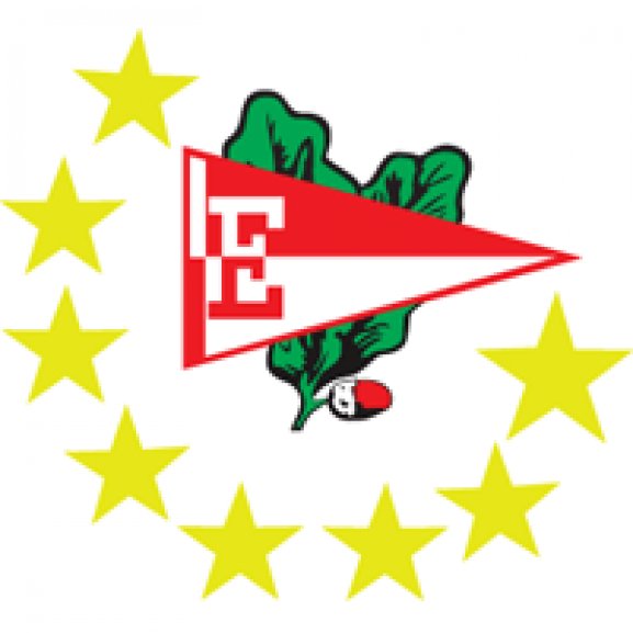 Logo of Estudiantes de La Plata (new logo)