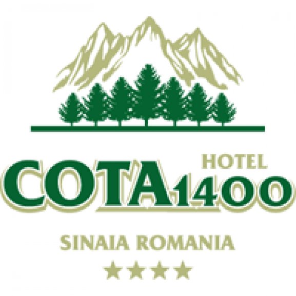 Logo of Cota 1400 Hotels, Sinaia, Romania