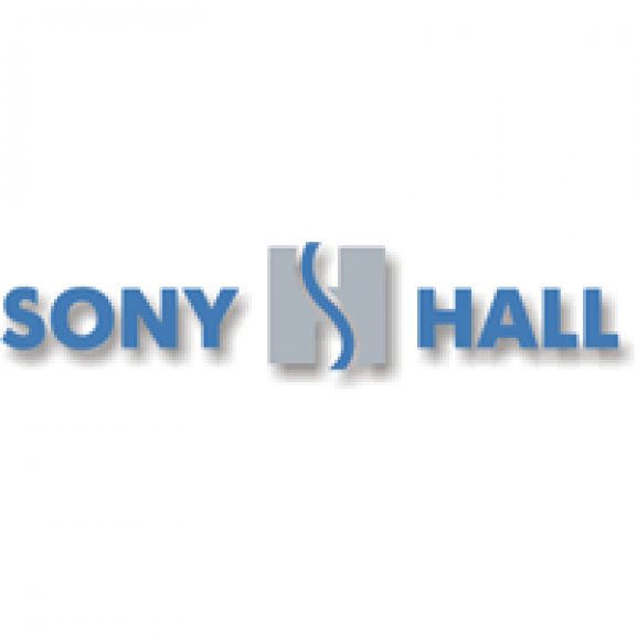 Logo of Sony Hall