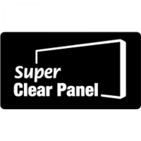 Logo of Samsung superclearpanel