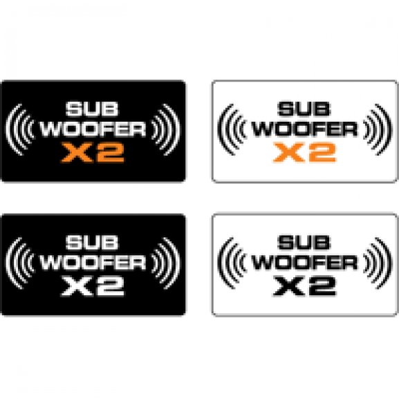 Logo of Samsung Subwoofer